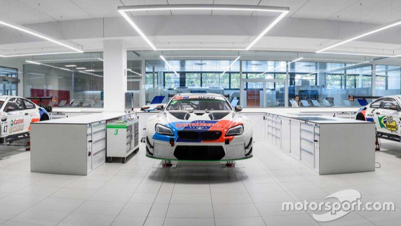 Instalaciones de Motor&Sport Institute