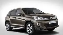 Citroën C4 Aircross