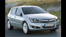 Opel Astra 1.7 CDTI ecoFlex Edition DPF