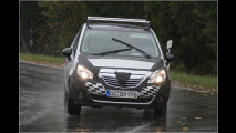 Erwischt: Opel Meriva