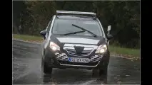 Erwischt: Opel Meriva