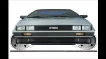 De Lorean der Zukunft