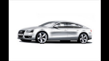 Audi zeigt A5 Sportback