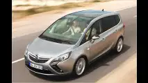 Opel Zafira Tourer