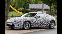 Erwischt: Die neue Celica