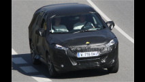Erwischt: Peugeot 2008
