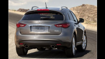 Facelift für Infiniti FX