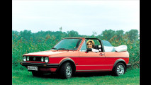 VW Golf I Cabrio