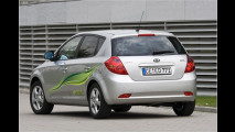 Kia Cee`d: Öko-Versionen