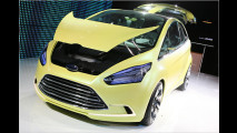 Ford Iosis MAX in Genf