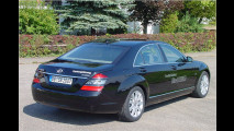 Hybrid-Mercedes im Test