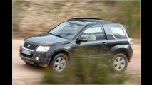 Er kann auch Offroad