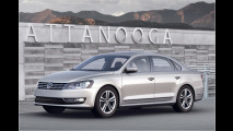 Großer Passat für USA