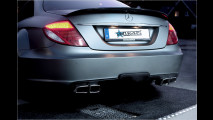 Famos breiter Benz