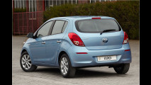 Hyundai i20: Aufgefrischt