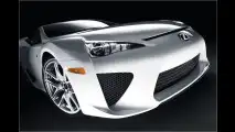 Sayonara, LFA!