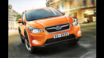Subaru auf der IAA 2011
