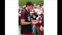 FC Bayern: Neue Audis