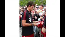 FC Bayern: Neue Audis