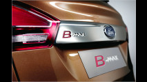 Premiere für Ford B-Max