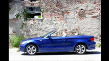 Neues 1er Cabrio im Test