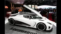 Koenigsegg Agera R