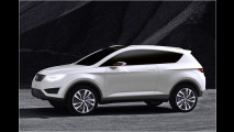 Spanien-SUV: Seat IBX