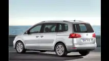 VW Sharan günstiger