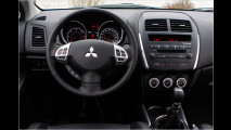 Mitsubishi ASX in Genf