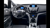 IAA: C-Max auch in lang
