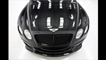 Bentley mit dicker Hose