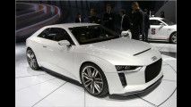 Audi quattro concept