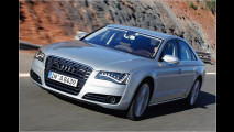 Audi A8 4.2 FSI quattro tiptronic