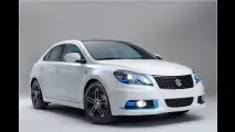 Kizashi mit Hybridantrieb