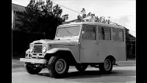 Land Cruiser J2 (1955 bis 1960)