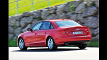 Audi schafft das e ab