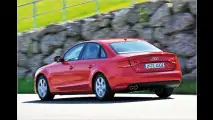 Audi schafft das e ab