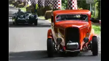 Feudales Oldtimer-Mekka