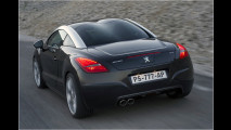 Premieren von Peugeot