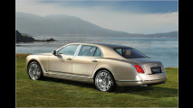 Neuer Bentley Mulsanne