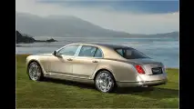 Neuer Bentley Mulsanne