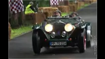 Feudales Oldtimer-Mekka