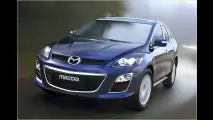 Sauberer Mazda CX-7