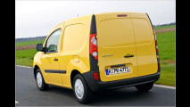 Kangoo: Neue Motoren