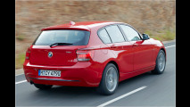 Neuer BMW 1er