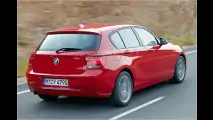 Neuer BMW 1er