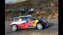 Rallye-Sprungbrett