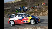Rallye-Sprungbrett