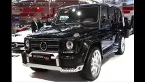 Brabus B63 - 620 Widestar
