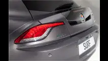 Hybrid-Luxussportler